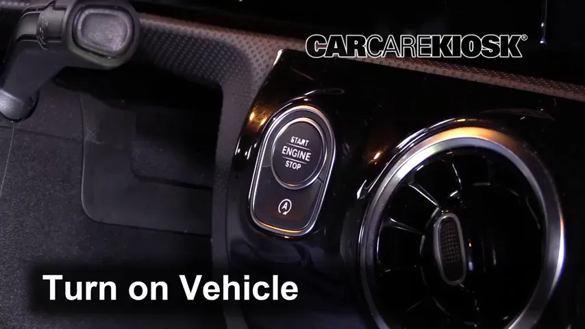 2019 Mercedes-Benz A220 4Matic 2.0L 4 Cyl. Turbo Bluetooth